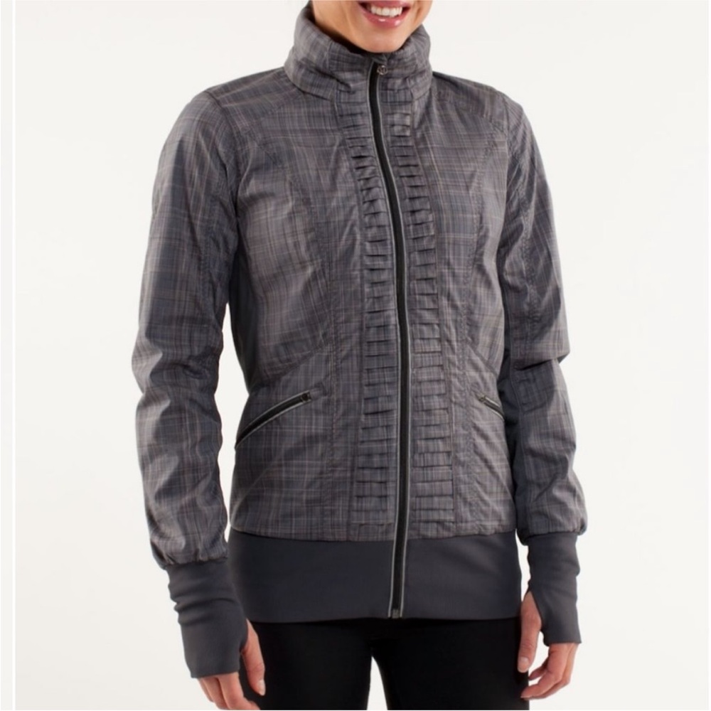 Lululemon Run: Back On Track Jacket